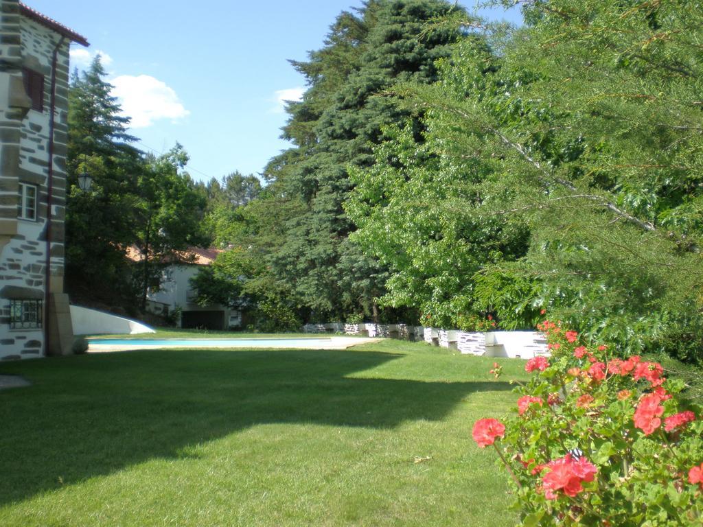 Quinta Da Vargem Unhais Da Serra Exterior photo